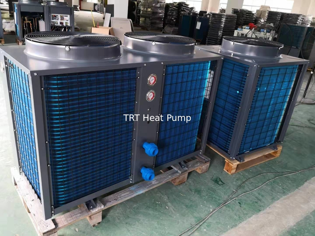 38 KW Heating Capacity Constant Water Temperature Heat Pump for Swimming Pool