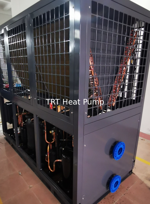 120 KW Heating Capacity Constant Water Temperature Heat Pump for Swimming Pool