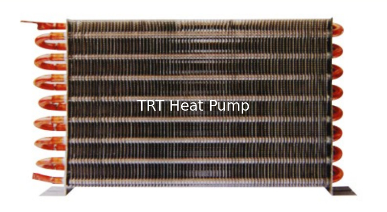 Heat pump Evaporators for different Heat Pump with different Heating Capacity