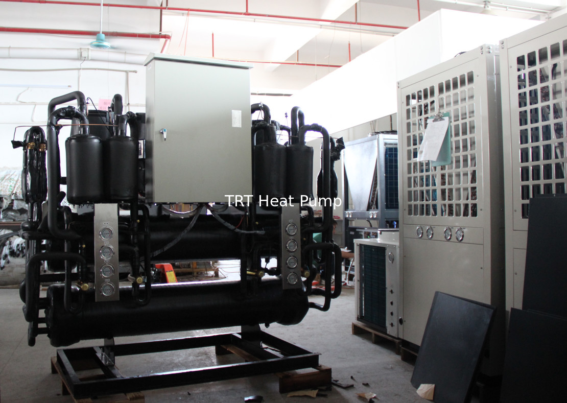 95 KW Heating Capacity Ground Source Heat Pump Without Case