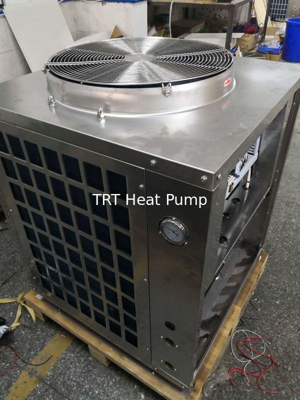 10.8 kW air source heat pump water heater