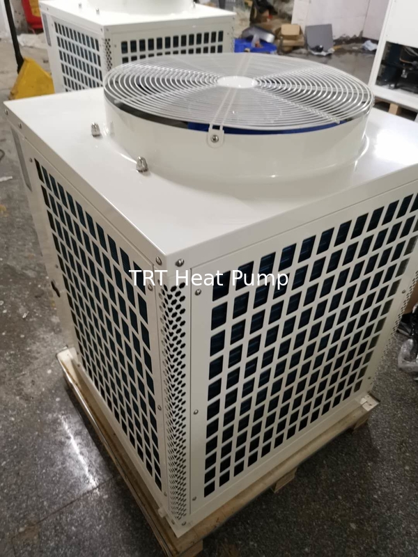 24 kW air source heat pump water heater
