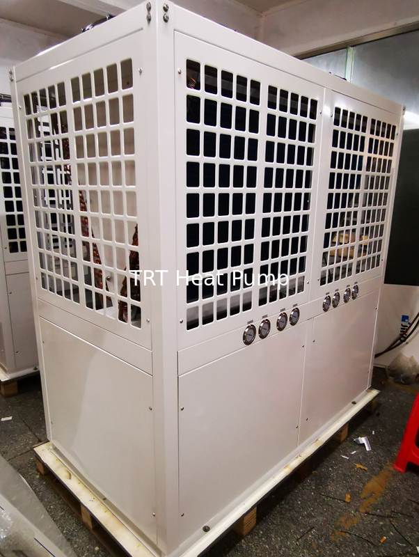 78 KW heating capacity air source heat pump