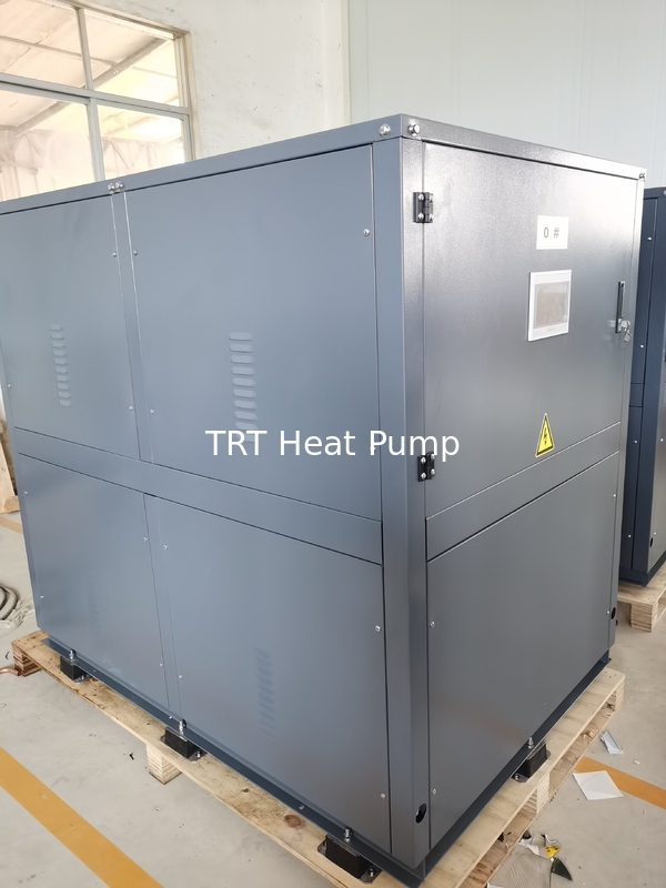 160KW Water to Water Heat pumps