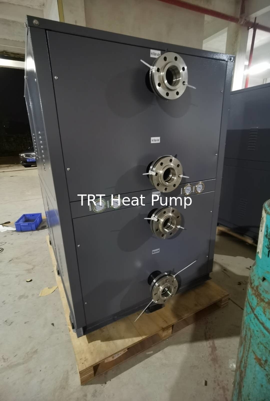 180KW Ground Heat pumps