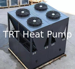 160 KW air source heat pump water heater