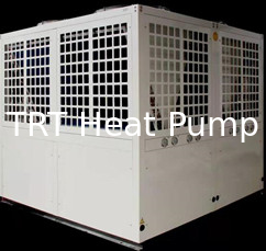 160 KW air source heat pump water heater