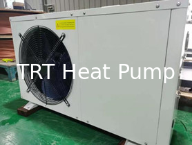 3.5 kW Domestic Air Source Heat Pump; with circulation pump inside