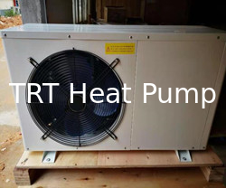 12 kW Domestic Air Source Heat Pump; with circulation pump inside