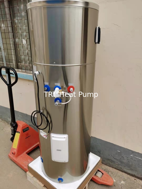 200 liter Indirect heating all in one heat pump with pressure-free tank