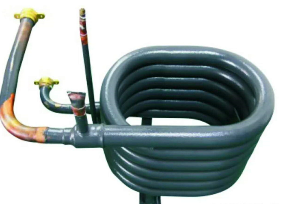 Heat Exchanger for different Heat Pump with different Heating Capacity