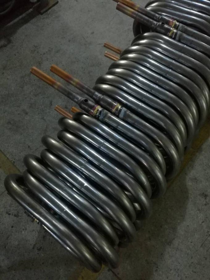Heat Exchanger for different Heat Pump with different Heating Capacity