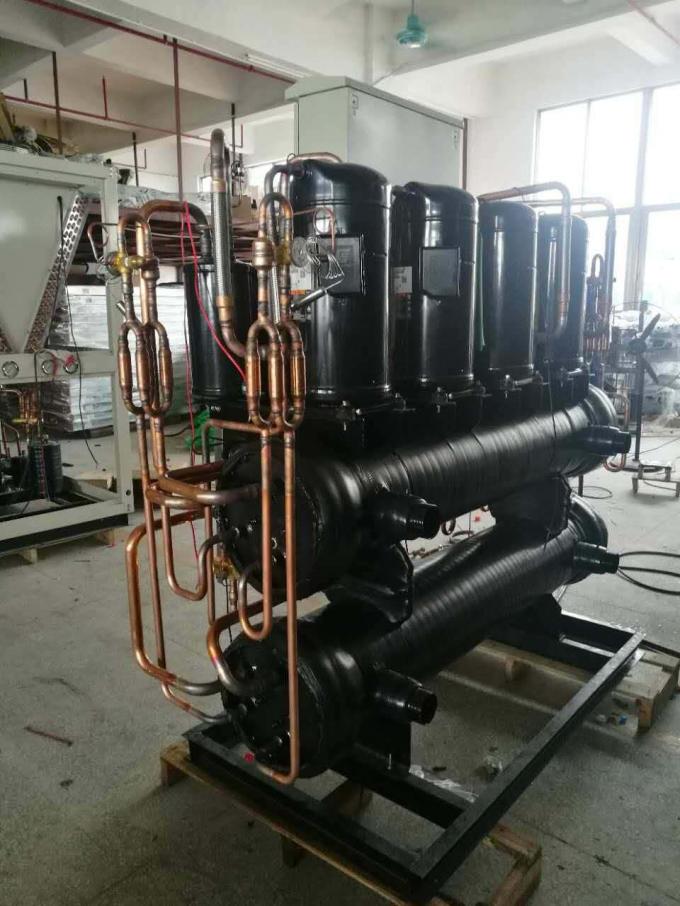 160 KW Heating Capacity Water to water Heat Pump