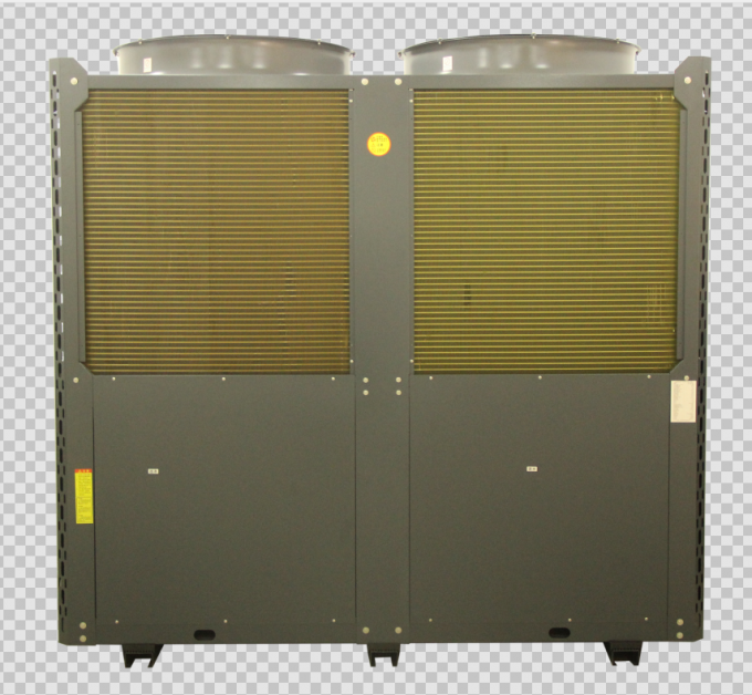 108 KW heating capacity Air source heat pump for hot water