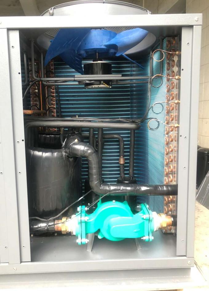 builtin circulation pump heat pumps